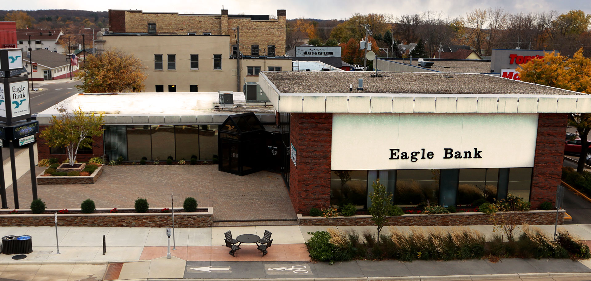 Talk to a Banker Eagle Bank