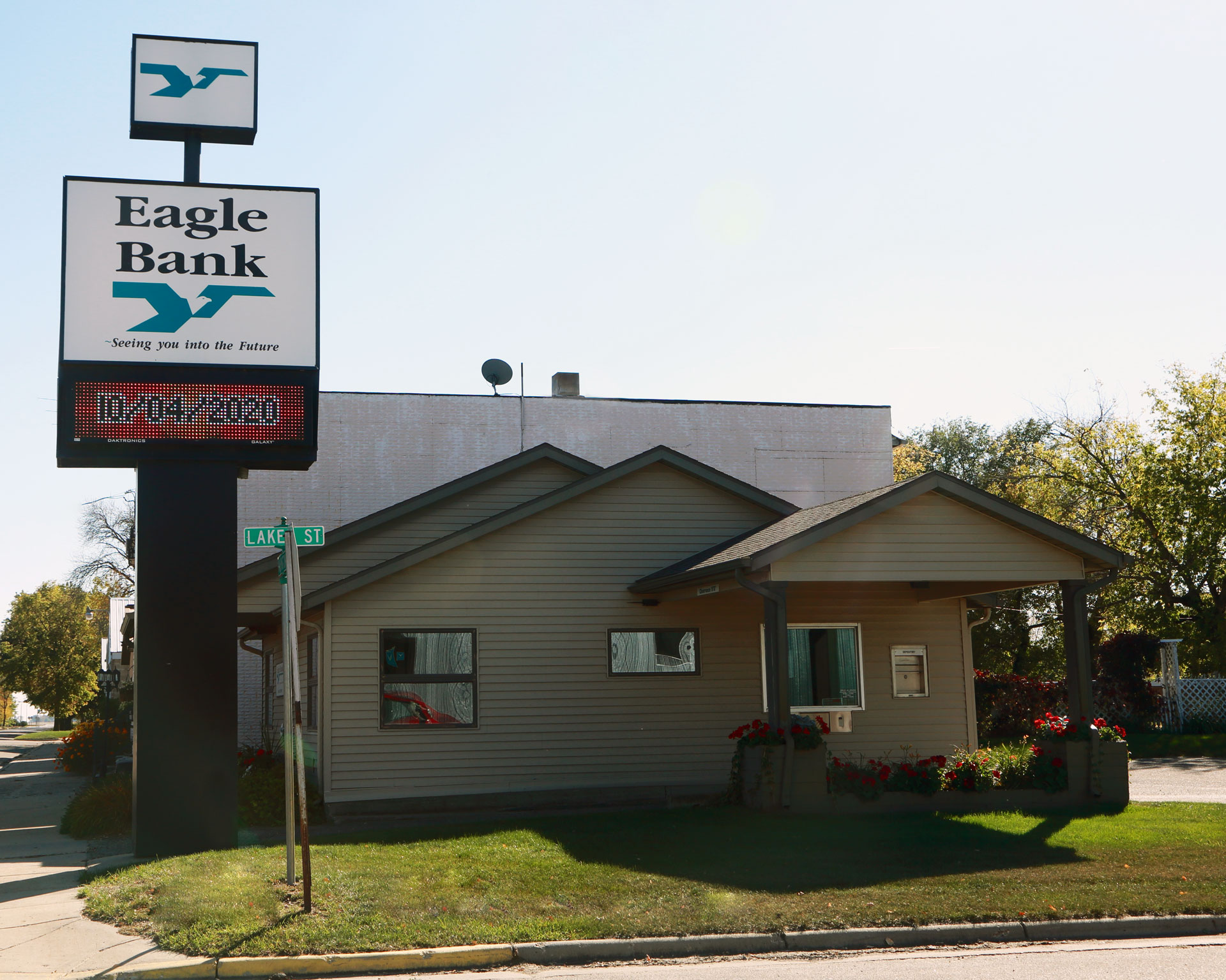 Talk to a Banker Eagle Bank