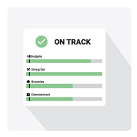 Easy Budgeting Tool Icon