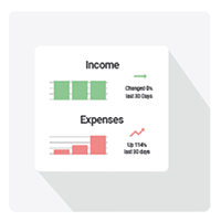 Cash Flow Control Icon